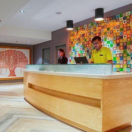 Glace Stay Inn Near Igi Airport New Delhi Exterior photo
