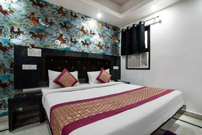 Glace Stay Inn Near Igi Airport New Delhi Exterior photo
