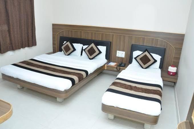 Glace Stay Inn Near Igi Airport New Delhi Exterior photo